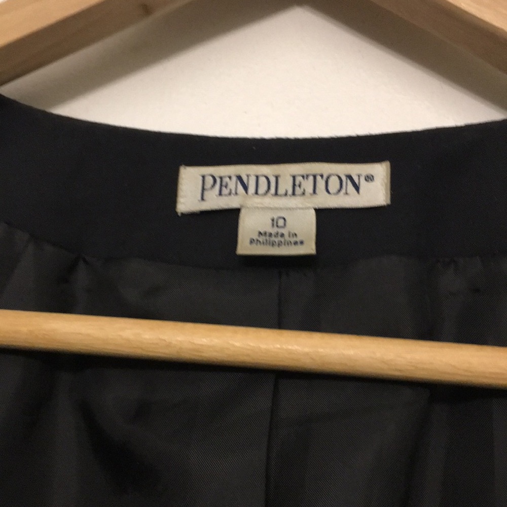 Pendleton Wool Suiting Jacket - image 2
